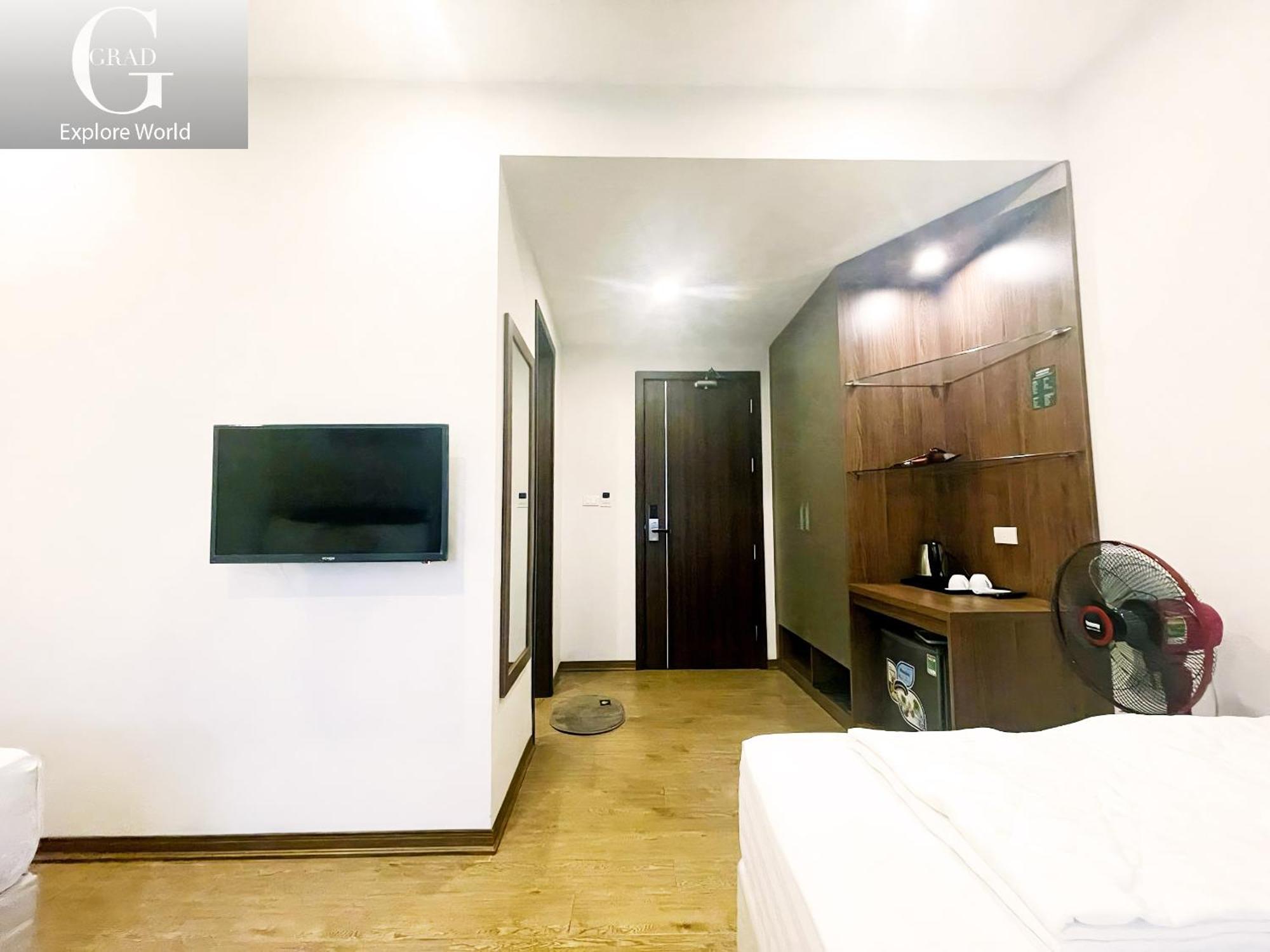 1986'S Hotel Cửa Lò エクステリア 写真