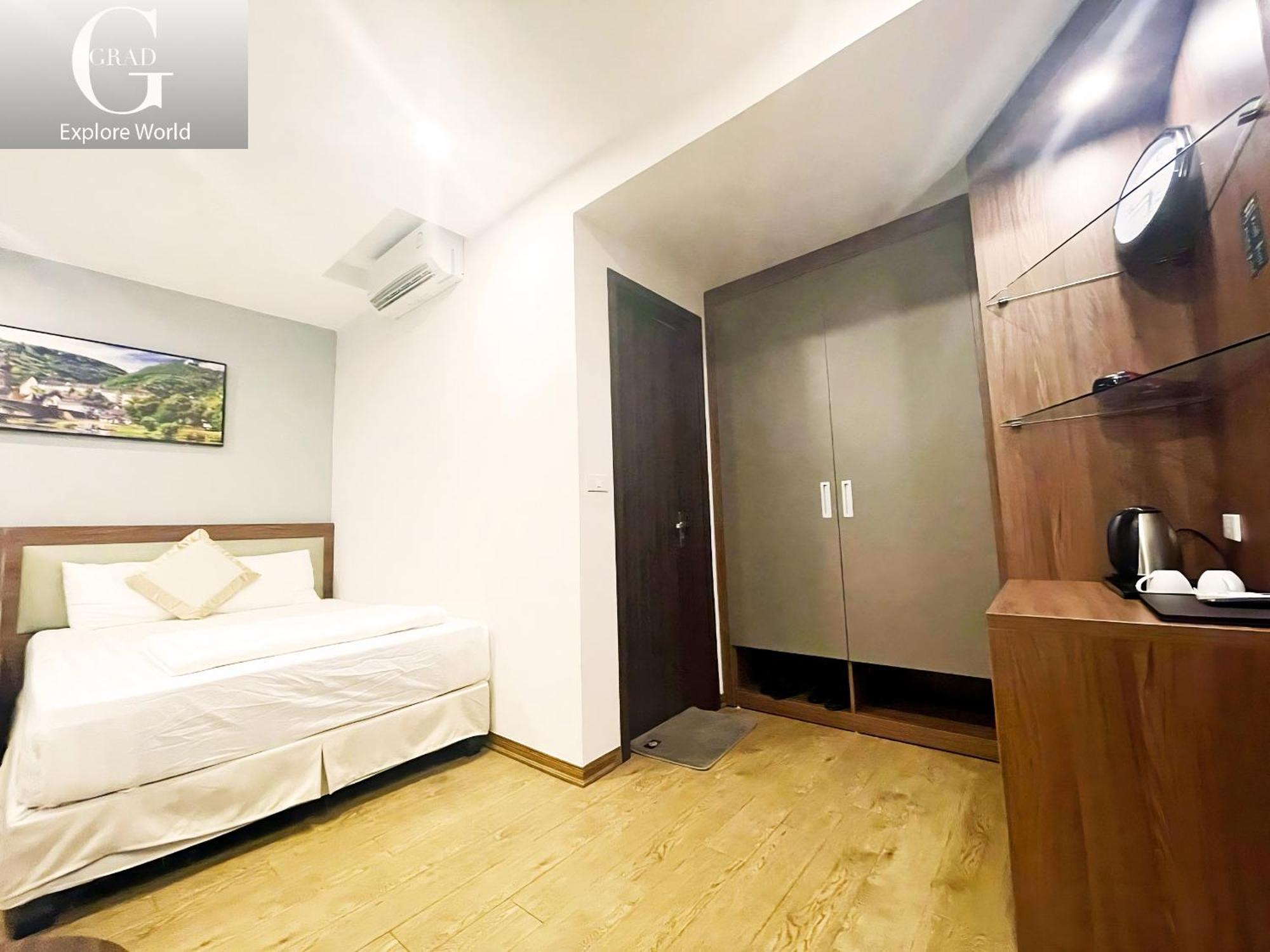 1986'S Hotel Cửa Lò エクステリア 写真